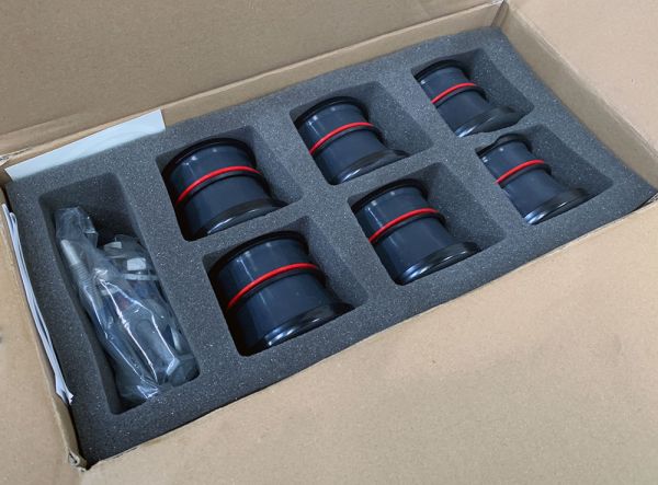 2008 - 2016 BODY MOUNT KIT FOR FORD SUPER DUTY REG. & EXT. CAB 5.4L, 6.2L, 6.4L, 6.7L, 6.8L - Manali Performance