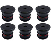 2008 - 2016 BODY MOUNT KIT FOR FORD SUPER DUTY REG. & EXT. CAB 5.4L, 6.2L, 6.4L, 6.7L, 6.8L - Manali Performance