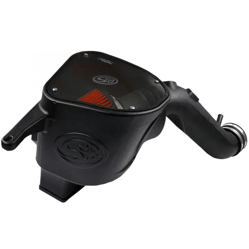 2010 - 2012 Cummins S&B Cold Air Intake - Manali Performance