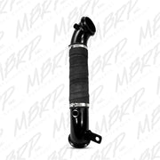 2011 - 2015 Duramax 3in. Turbo Down Pipe - Manali Performance