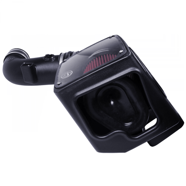 2011 - 2016 COLD AIR INTAKE CHEVY / GMC DURAMAX LML - Manali Performance