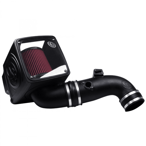 2011 - 2016 COLD AIR INTAKE CHEVY / GMC DURAMAX LML - Manali Performance