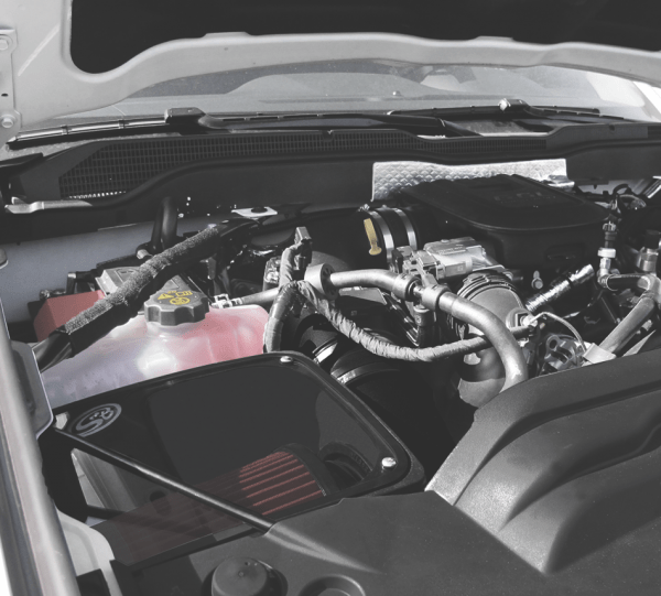 2011 - 2016 COLD AIR INTAKE CHEVY / GMC DURAMAX LML - Manali Performance