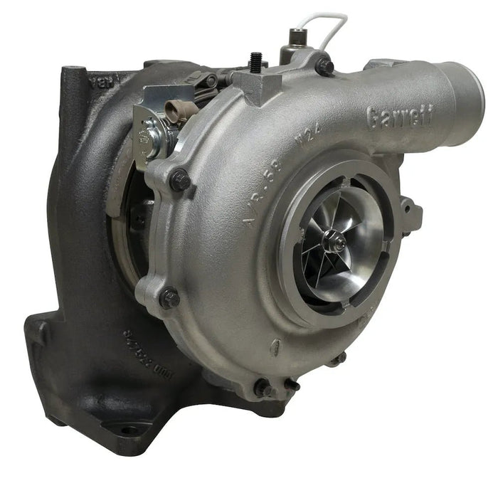 2011 - 2016 SCREAMER TURBO - Manali Performance