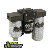 2011 - 2016 VENOM DURAMAX FUEL LIFT PUMP C/W FILTER & SEPARATOR - Manali Performance