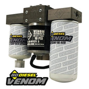 2011 - 2016 VENOM DURAMAX FUEL LIFT PUMP C/W FILTER & SEPARATOR - Manali Performance