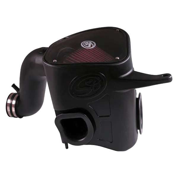 2013 - 2018 Cummins S&B Cold Air Intake - Manali Performance