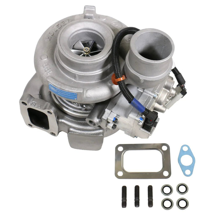 2013 - 2018 SCREAMER HE300VG TURBO CUMMINS - Manali Performance