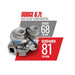 2013 - 2018 SCREAMER HE300VG TURBO CUMMINS - Manali Performance