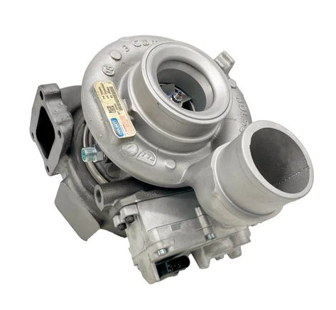 2013 - 2018 Upgraded HE351VE Turbo with Holset VGT (Remanufactured) - 6.7 Cummins - Manali Performance