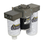 2013 - 2022 VENOM FUEL LIFT PUMP C/W FILTER & SEPARATOR CUMMINS - Manali Performance
