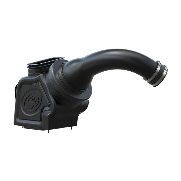 2017 - 2019 Duramax S&B Cold Air Intake - Manali Performance