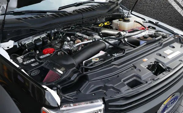2017 - 2019 S&B Cold Air Intake - Manali Performance