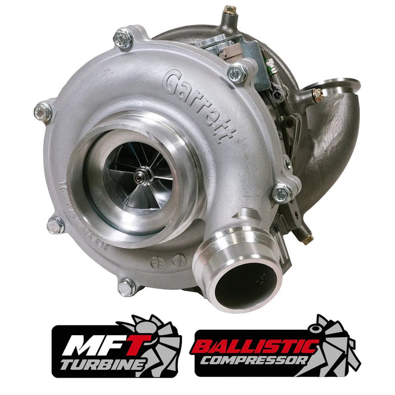 2017 - 2019 SCREAMER TURBO FORD 6.7L POWER STROKE - Manali Performance