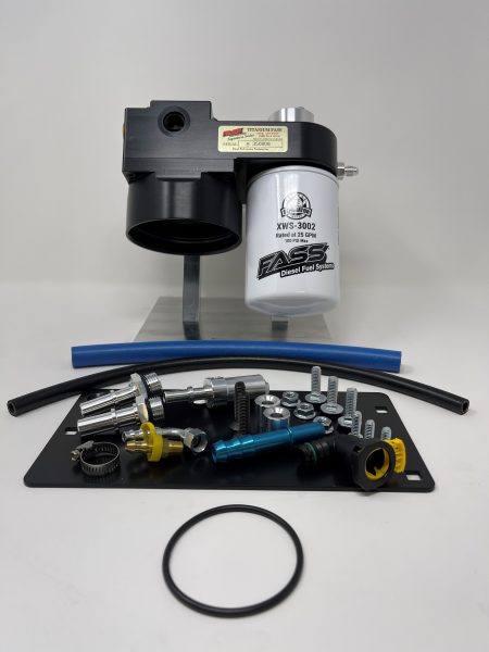 2017 - 2023 DURAMAX L5P DROP - IN SERIES SYSTEM - Manali Performance
