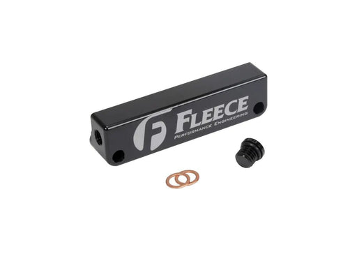 2019 - 2021 Cummins Fuel Filter Delete - Manali Performance