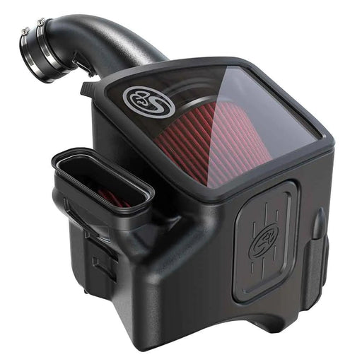 2020 - 2022 Duramax S&B Cold Air Intake - Manali Performance