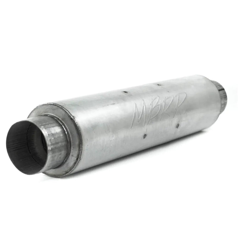 4in MBRP Quiet Tone Muffler - Manali Performance