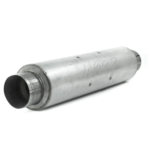 4in MBRP Quiet Tone Muffler - Manali Performance