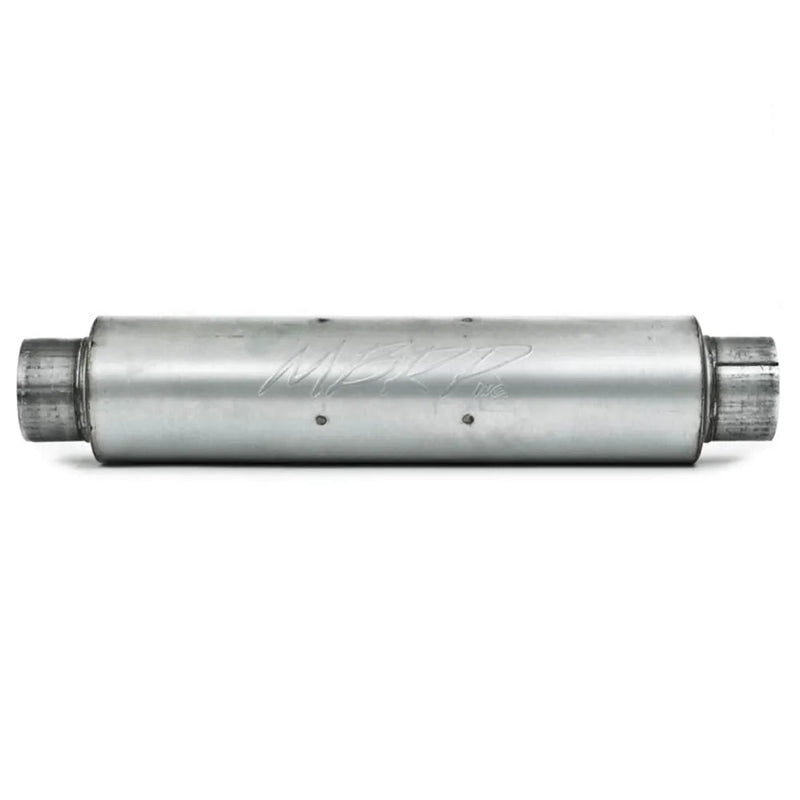 4in MBRP Quiet Tone Muffler - Manali Performance