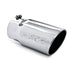 5 to 6 MBRP Pro Series Diesel Exhaust Tips - Manali Performance