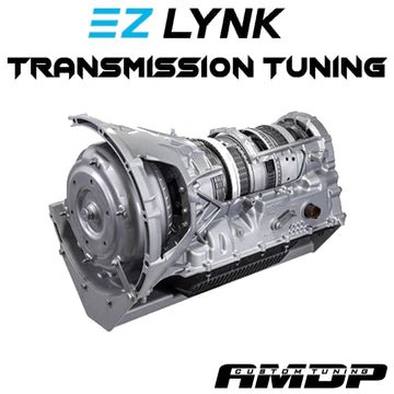 AMDP EZ LYNK TRANSMISSION TUNING - Manali Performance