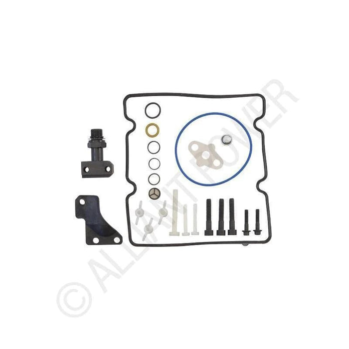AP 2004 - 2010 Powerstroke HPOP Installation Kit w/ Fitting - Manali Performance