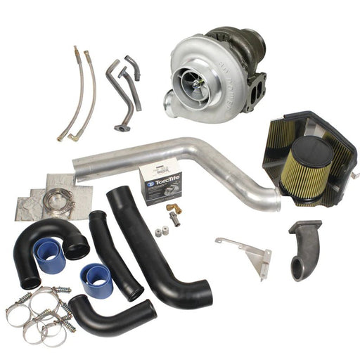 BD 1994 - 1998 Cummins SUPER B TWIN TURBO UPGRADE KIT - Manali Performance