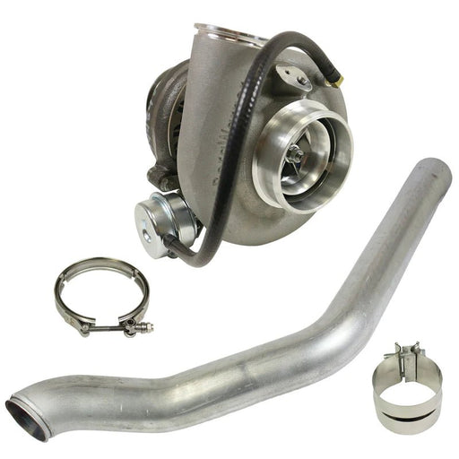BD 1994 - 2002 CUMMINS SUPER B KILLER SX - E S361 TURBO KIT - Manali Performance