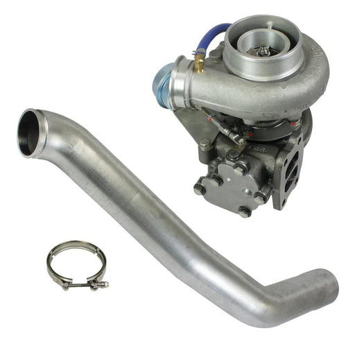 BD 1994 - 2002 CUMMINS SUPER B SINGLE SX S358 TURBO KIT W/FMW BILLET WHEEL - Manali Performance