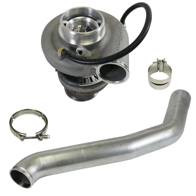 BD 1994 - 2002 CUMMINS SUPER B SX - E S364.5 TURBO KIT - Manali Performance