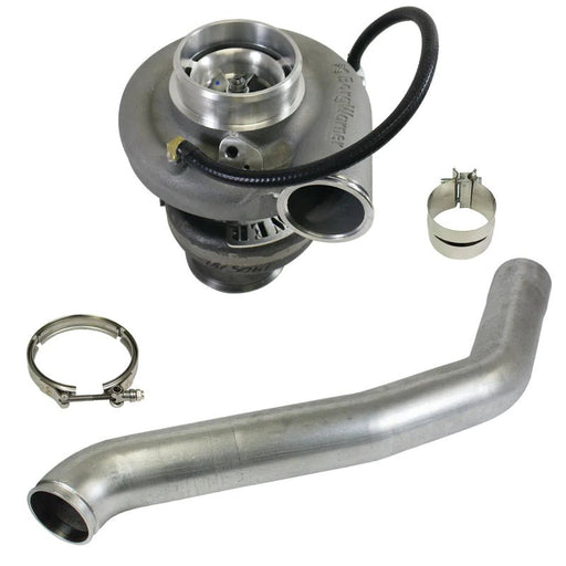 BD 1994 - 2002 CUMMINS SUPER B SX - E S364.5 TURBO KIT - Manali Performance