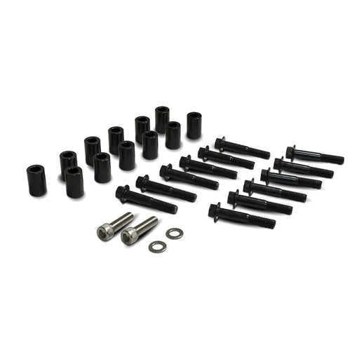 BD 1998.5 - 2018 CUMMINS EXHAUST MANIFOLD BOLT AND SPACER KIT - Manali Performance