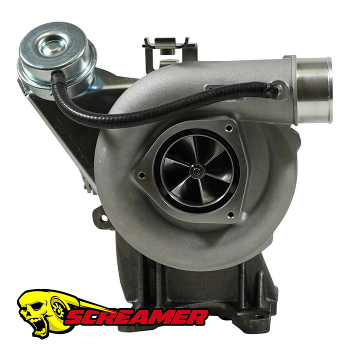 BD 2001 - 2004 Duramax SCREAMER TURBO - Manali Performance