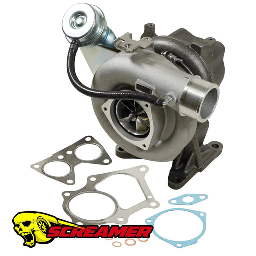 BD 2001 - 2004 Duramax SCREAMER TURBO - Manali Performance