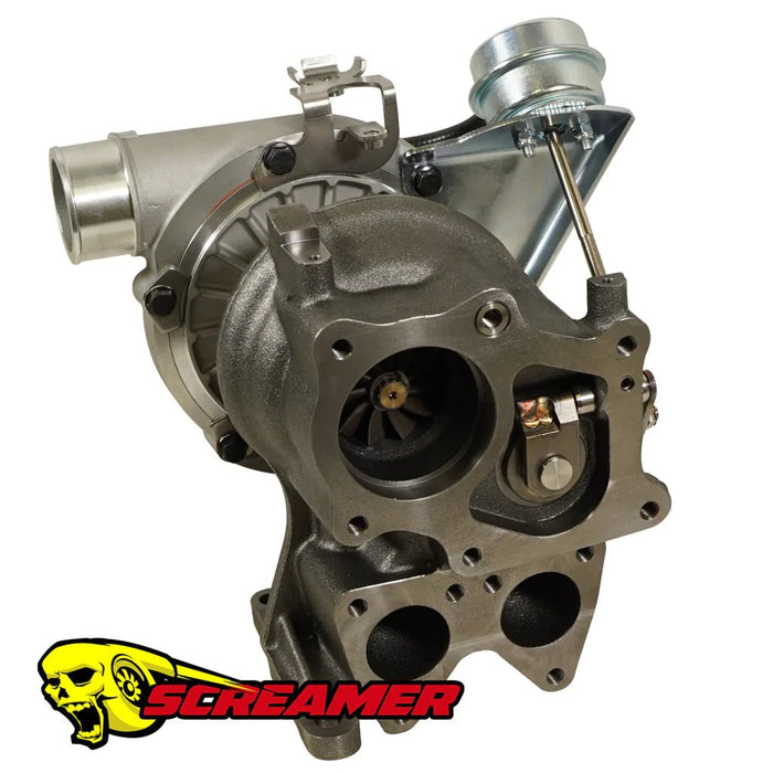 BD 2001 - 2004 Duramax SCREAMER TURBO - Manali Performance