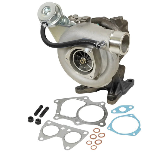 BD 2001 - 2004 Duramax TURBO - Manali Performance