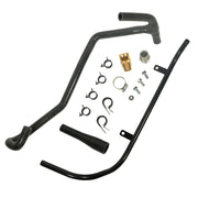 BD 2003 - 2005 COOLANT TUBE RELOCATION KIT - Manali Performance
