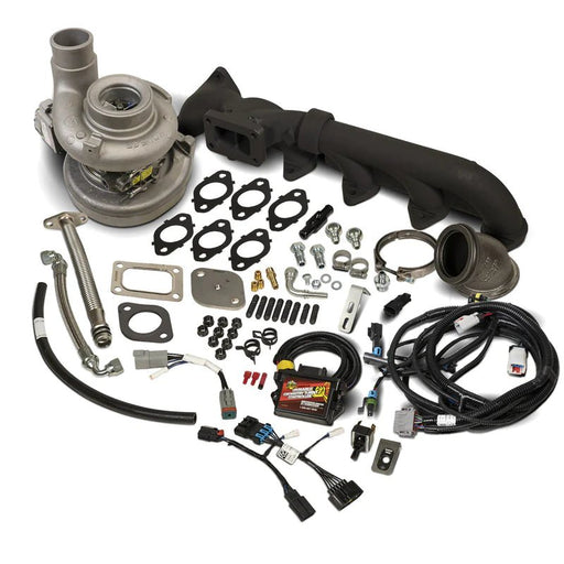 BD 2003 - 2007 CUMMINS HOWLER VGT PERFORMANCE TURBO KIT - Manali Performance