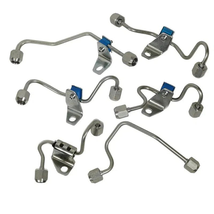 BD 2003 - 2007 Cummins Injector Line Set - Manali Performance