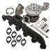 BD 2003 - 2007 CUMMINS IRON HORN TURBO KIT - Manali Performance