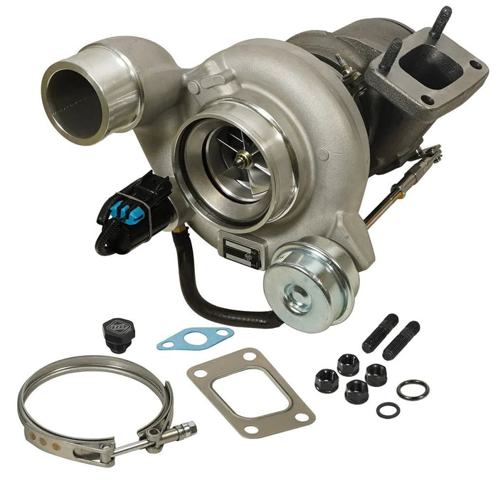 BD 2003 - 2007 CUMMINS SCREAMER HE351CW TURBO - Manali Performance