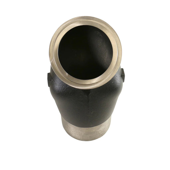 COBRA TURBO - DOWNPIPE ADAPTER S400 TURBO 5IN PIPE - Manali Performance