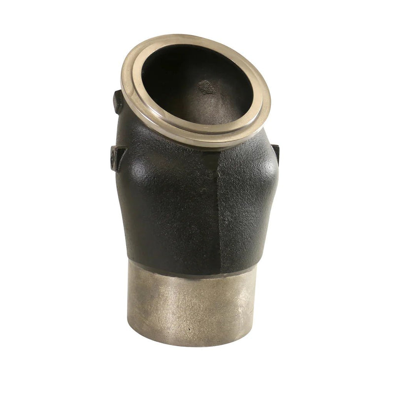 COBRA TURBO - DOWNPIPE ADAPTER S400 TURBO 5IN PIPE - Manali Performance