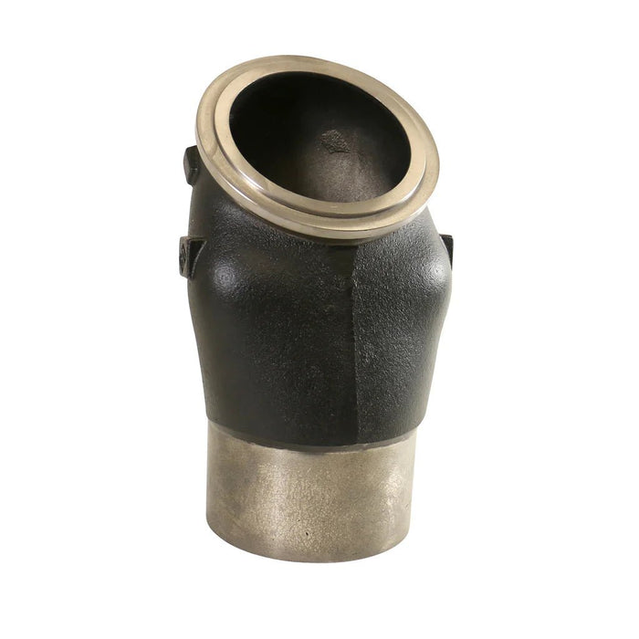 COBRA TURBO - DOWNPIPE ADAPTER S400 TURBO 5IN PIPE - Manali Performance