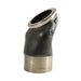 COBRA TURBO - DOWNPIPE ADAPTER S400 TURBO 5IN PIPE - Manali Performance