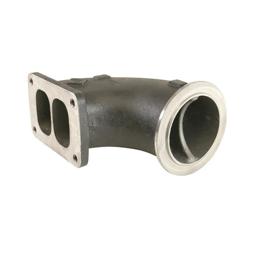 COBRA V - BAND TO T6 HOT PIPE ADAPTER S400 T6 TURBO - Manali Performance