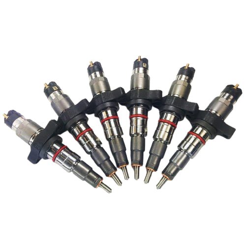 DDP 2003 - 2004 Cummins Injector Set - Manali Performance