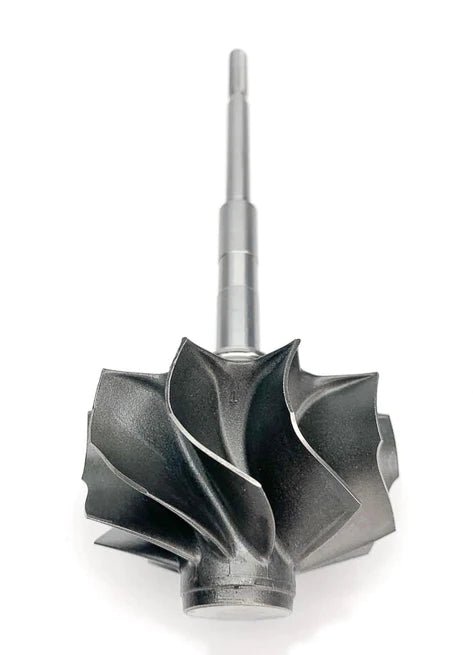 Drop in 10 Blade Turbine wheel DURAMAX (LBZ - LLY) - Manali Performance