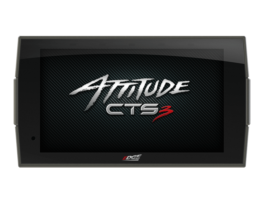EDGE JUICE W/ ATTITUDE CTS3 - Manali Performance